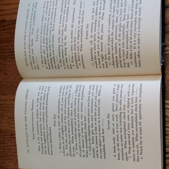 RARE - Vintage 1945, Make The Most of Your Life by Douglas Lurton - Hardcover - Picture 6 of 13